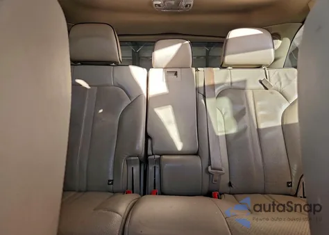 2013 Lincoln Mkx из США, поврежденный, VIN 2LMDJ8JK2DBL39361